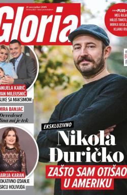 Gloria - broj 853, 11. nov 2019.