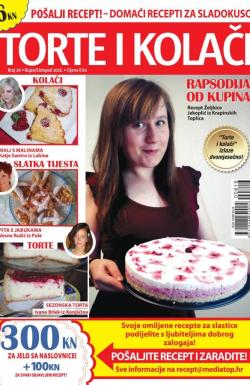 Torte i kolači HR - broj 20, 20. avg 2016.