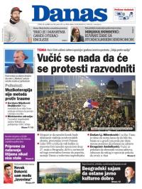 Danas - broj 9308, 23. maj 2023.
