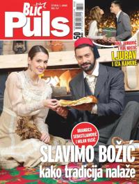 Puls - broj 556, 5. jan 2017.