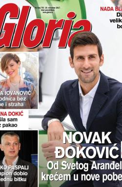 Gloria - broj 753, 20. nov 2017.
