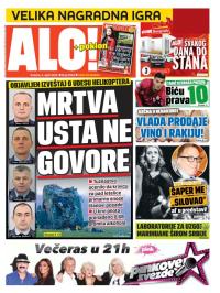 Alo - broj 2554, 4. apr 2015.