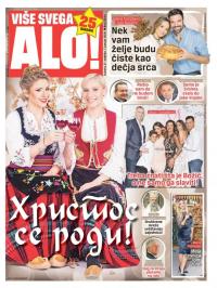 Alo - broj 3544, 6. jan 2018.