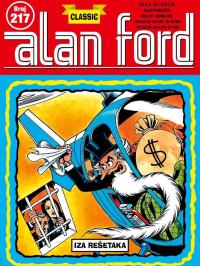 Alan Ford - broj 217, 1. feb 2024.