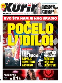 Kurir - broj 416, 2. apr 2015.