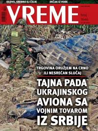 Vreme - broj 1646, 21. jul 2022.