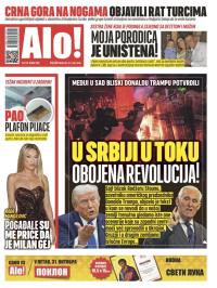 Alo - broj 6328, 29. okt 2025.