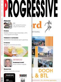 Progressive magazin - broj 136, 7. mar 2016.