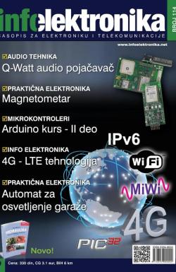 Info Elektronika - broj 114, 15. dec 2013.