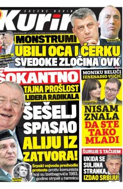Kurir - broj 1098, 25. feb 2017.
