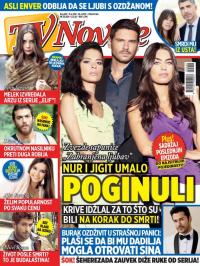 TV Novele - broj 200, 15. apr 2019.