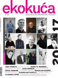 Eko Kuća - broj 25, 1. okt 2017.