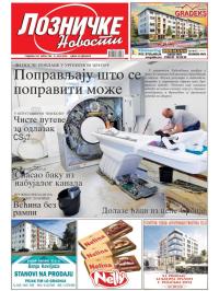 Lozničke novosti - broj 795, 9. jun 2023.