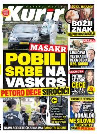 Kurir - broj 1148, 17. apr 2017.