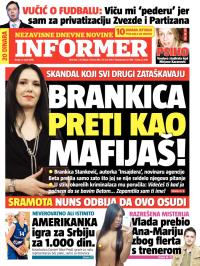 Informer - broj 862, 4. mar 2015.