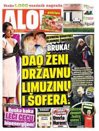 Alo - broj 2226, 7. maj 2014.