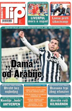 Tip - broj 685, 19. dec 2014.