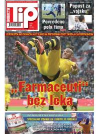 Tip - broj 778, 30. sep 2016.