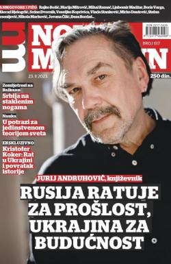 Novi magazin - broj 617, 23. feb 2023.