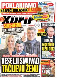 Kurir - broj 1674, 4. okt 2018.