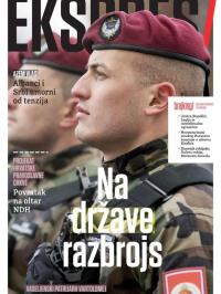 Ekspres - broj 38, 13. jan 2017.