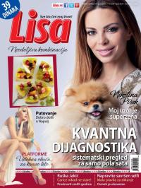 Lisa - broj 34, 21. avg 2015.