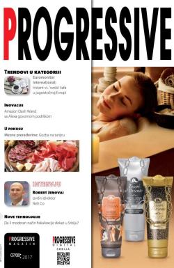 Progressive magazin - broj 150, 24. jul 2017.