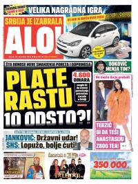 Alo - broj 3143, 22. nov 2016.