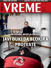 Vreme - broj 1614, 9. dec 2021.