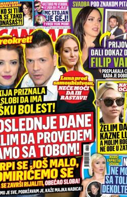 Scandal - broj 727, 30. apr 2018.