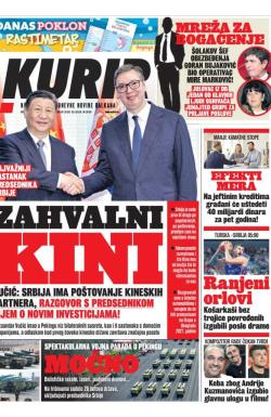 Kurir - broj 4137, 4. sep 2025.