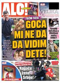 Alo - broj 2109, 5. jan 2014.