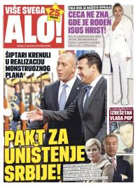 Alo - broj 3869, 2. dec 2018.