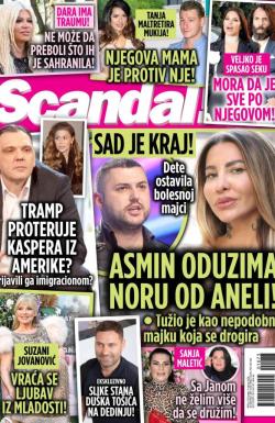 Scandal - broj 1073, 4. feb 2026.