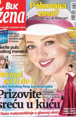 Blic Žena - broj 759, 1. jun 2019.