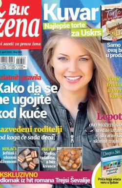 Blic Žena - broj 803, 4. apr 2020.
