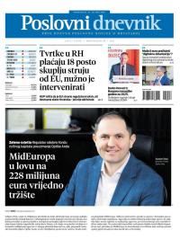 Poslovni Dnevnik - broj 5534, 23. feb 2026.