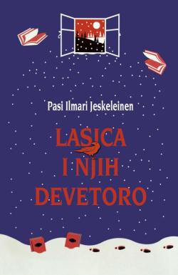 Lasica i njih devetoro - Pasi Ilmari Jeskeleinen