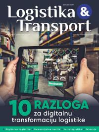 Logistika i Transport - broj 94, 18. avg 2021.