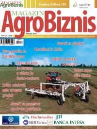 Agro Biznis - broj 102, 15. avg 2019.