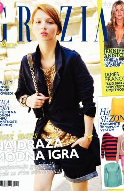 Grazia HR - broj 160, 10. sep 2012.
