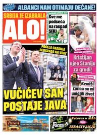 Alo - broj 2728, 28. sep 2015.