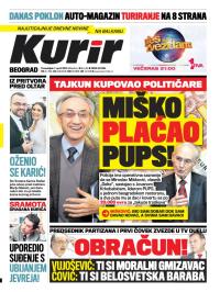 Kurir - broj 63, 7. apr 2014.