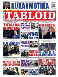 Tabloid - broj 235, 16. mar 2023.