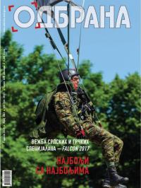 Odbrana - broj 282, 15. jun 2017.