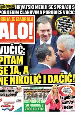 Alo - broj 2743, 13. okt 2015.