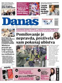 Danas - broj 9968, 19. jul 2025.