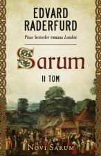 Sarum – II tom: Novi Sarum - Edvard Raderfurd