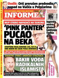 Informer - broj 976, 18. jul 2015.
