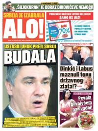 Alo - broj 3055, 26. avg 2016.